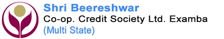 Shri Beereshwar Co-Op Credit Society Ltd. (Multi State) Examba
